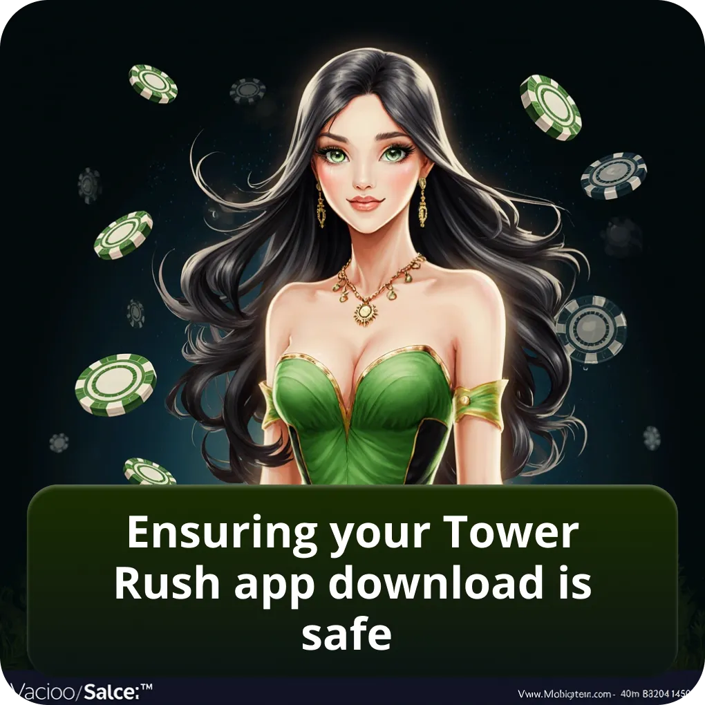 Ensuring Your Tower Rush App Download Is Safe