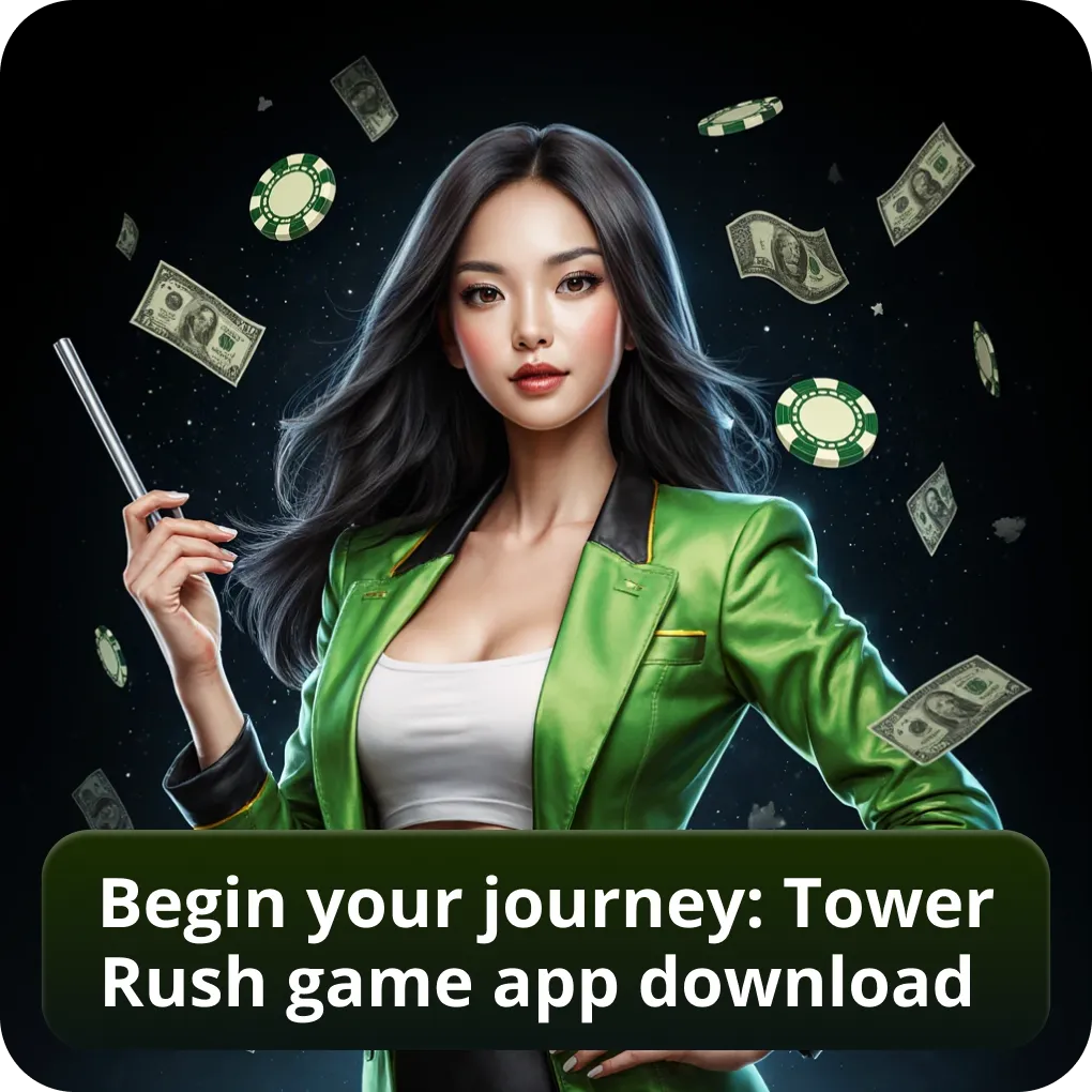 Begin Your Journey: Tower Rush Game App Download