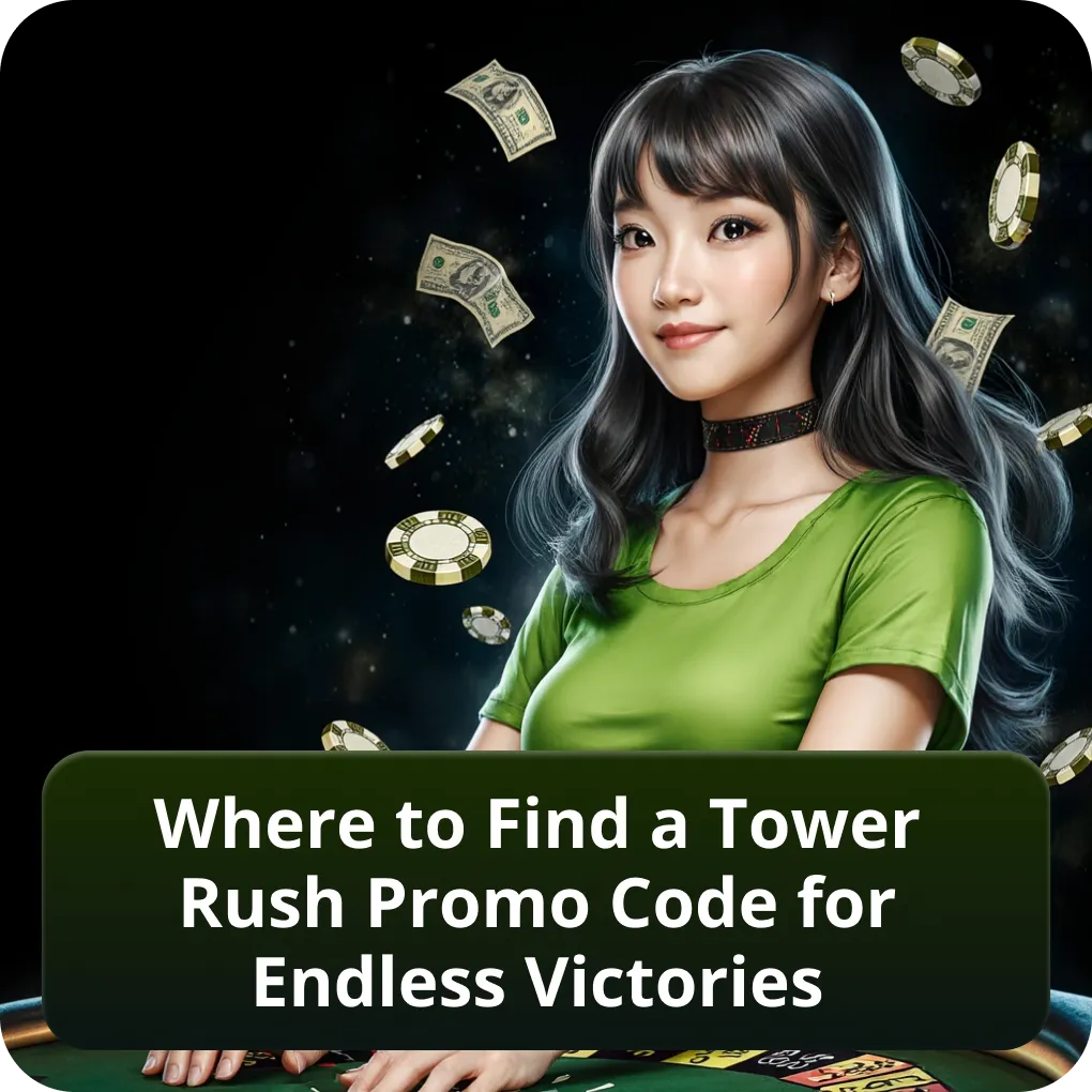 Where to Find a Tower Rush Promo Code for Endless Victories